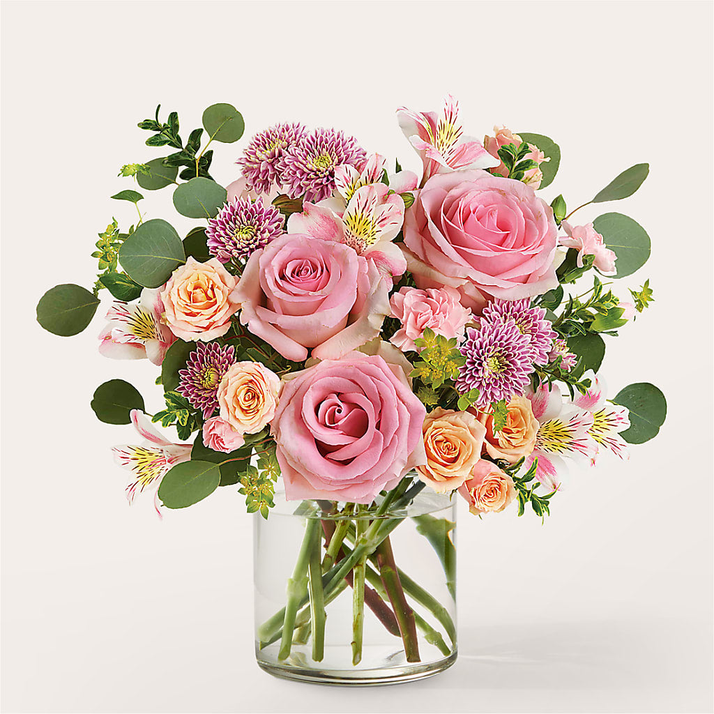 Pleasant Pastures Bouquet – Blooms By Vickrey, Camp Hill PA