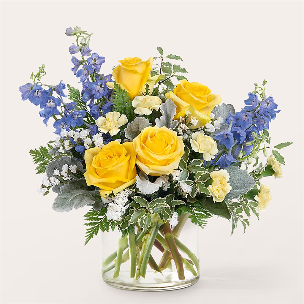 Butterfly Wings Bouquet – Blooms By Vickrey, Camp Hill PA