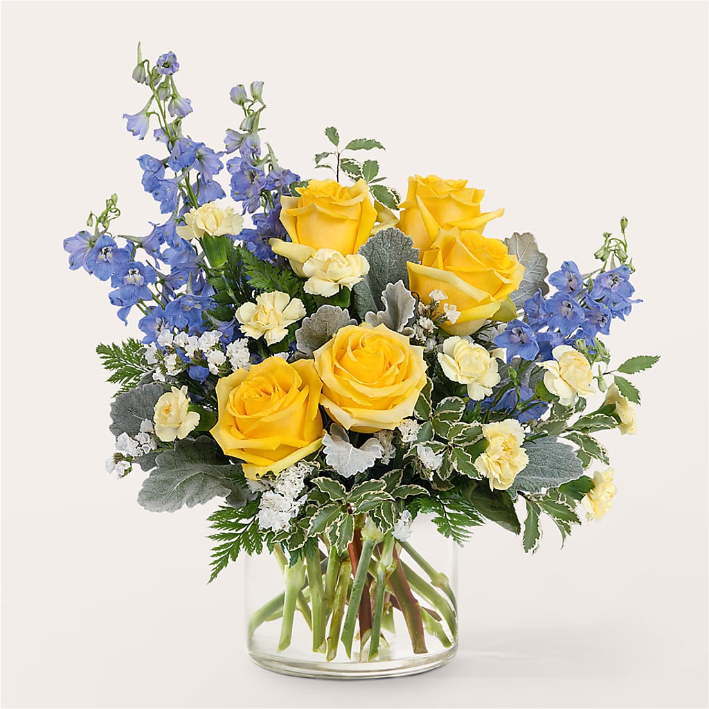 Butterfly Wings Bouquet – Blooms By Vickrey, Camp Hill PA