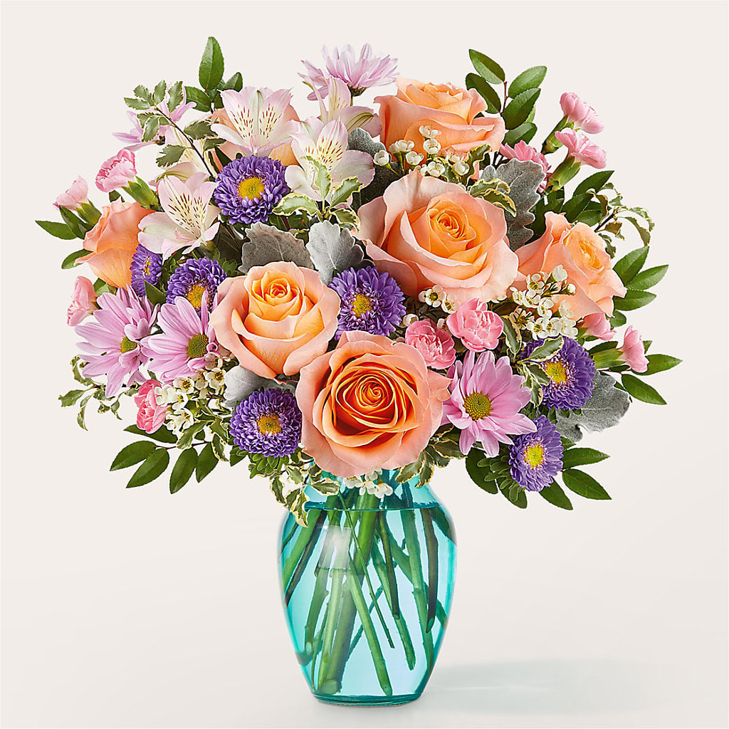 Soft Melody Bouquet – Blooms By Vickrey, Camp Hill PA