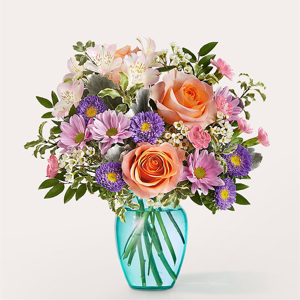 Soft Melody Bouquet – Blooms By Vickrey, Camp Hill PA
