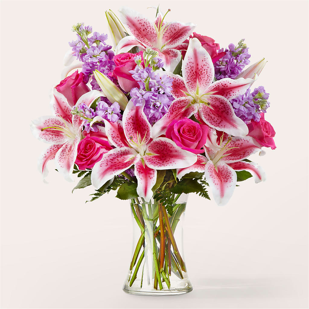 Amore Bouquet – Blooms By Vickrey, Camp Hill PA