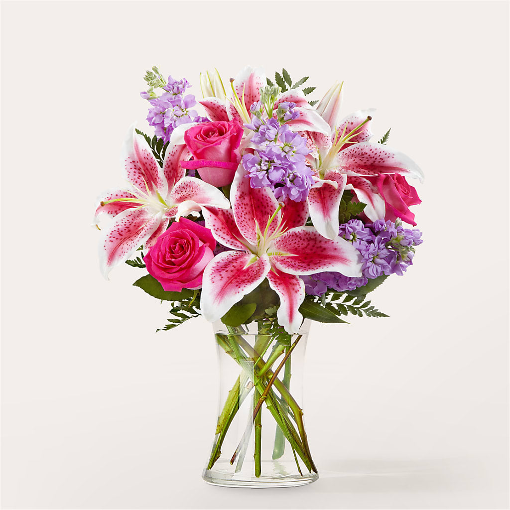 Amore Bouquet – Blooms By Vickrey, Camp Hill PA