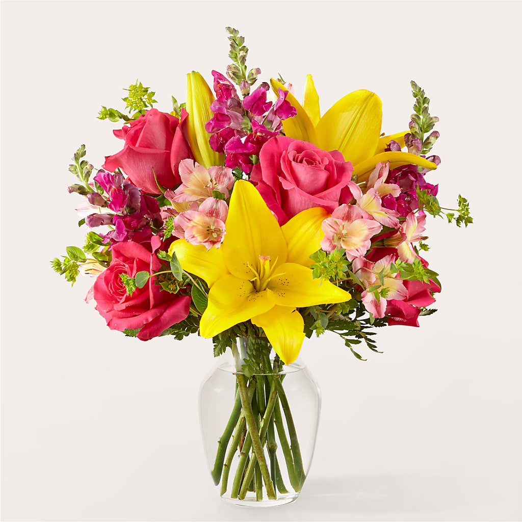Lovely Day Bouquet – Blooms By Vickrey, Camp Hill PA
