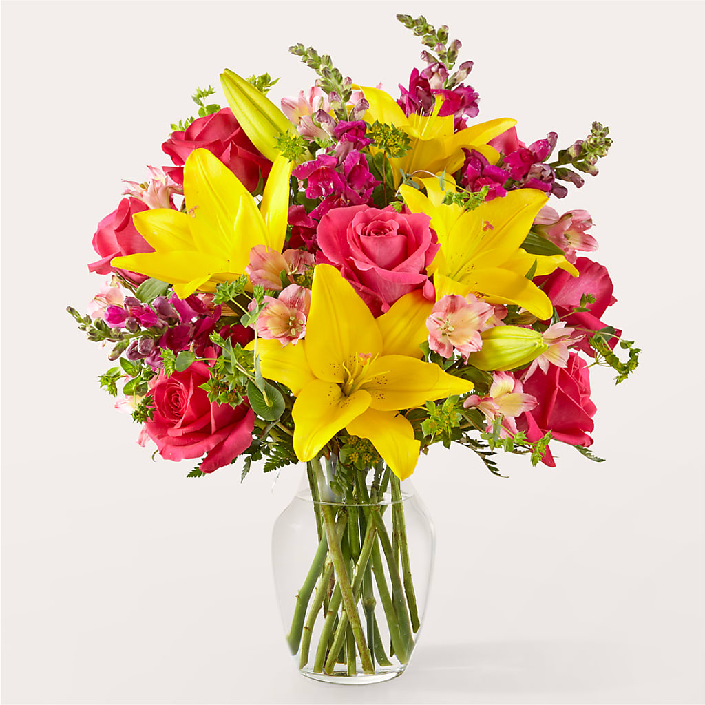 Lovely Day Bouquet – Blooms By Vickrey, Camp Hill PA