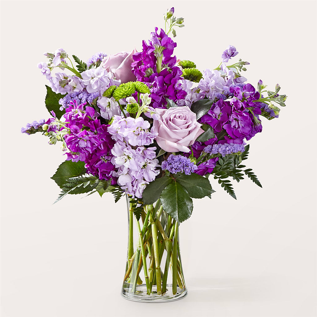 Grapeful Bouquet – Blooms By Vickrey, Camp Hill PA