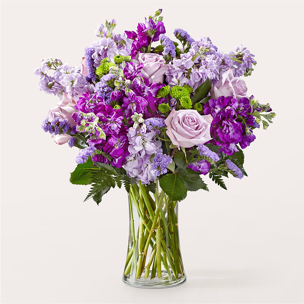 Grapeful Bouquet – Blooms By Vickrey, Camp Hill PA