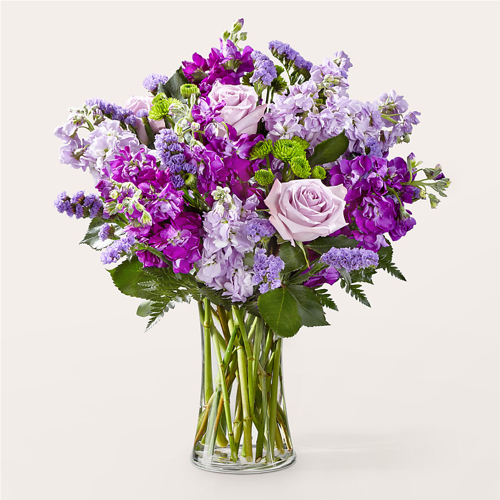 Grapeful Bouquet – Blooms By Vickrey, Camp Hill PA