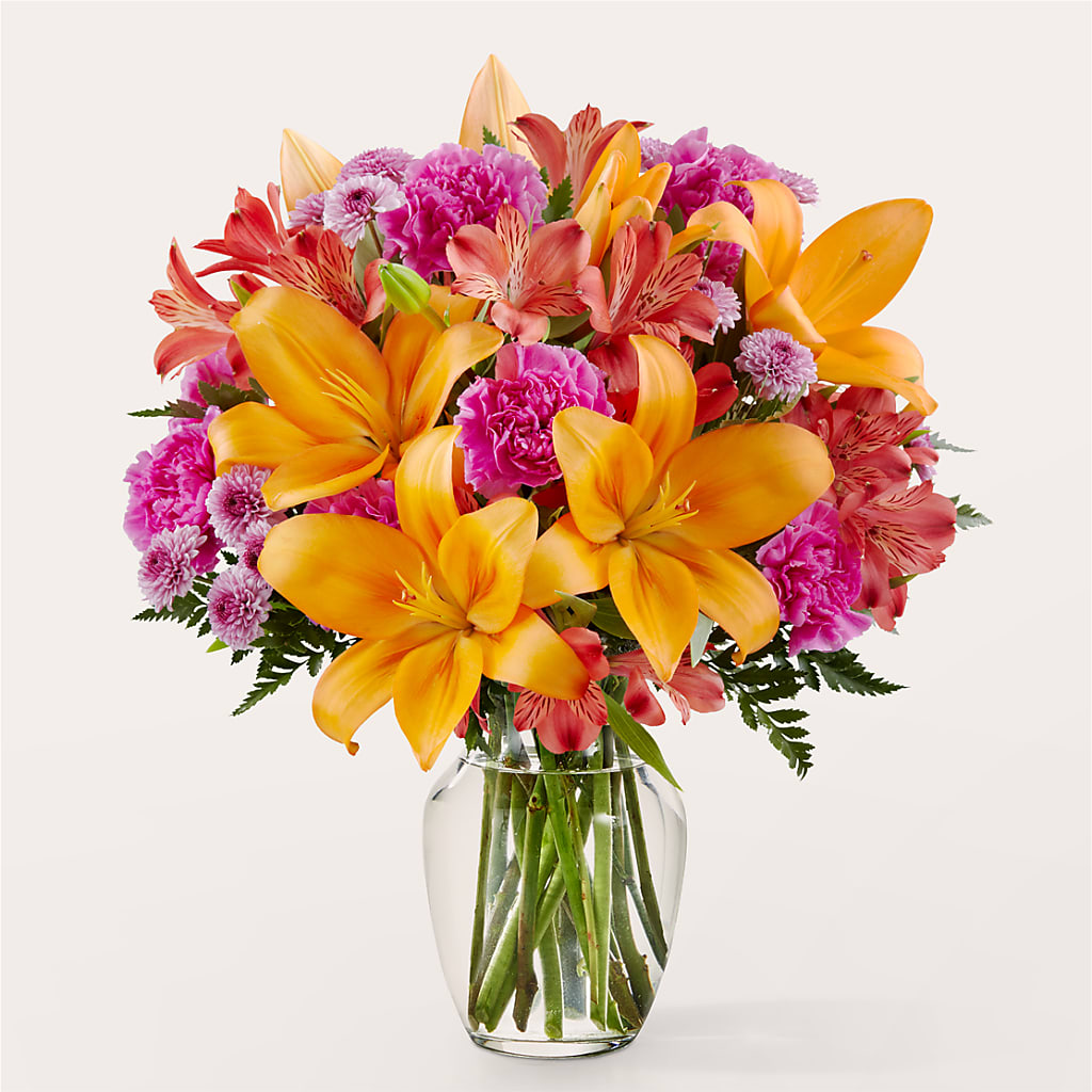 Entranced Bouquet – Blooms By Vickrey, Camp Hill PA