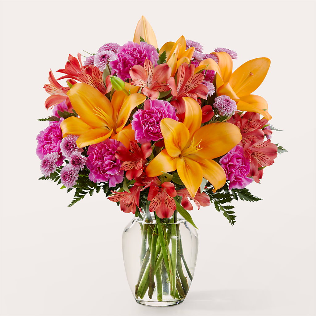 Entranced Bouquet – Blooms By Vickrey, Camp Hill PA