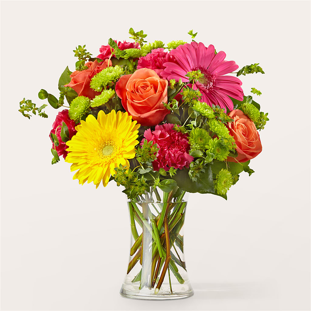 Fruit Punch Bouquet – Blooms By Vickrey, Camp Hill PA