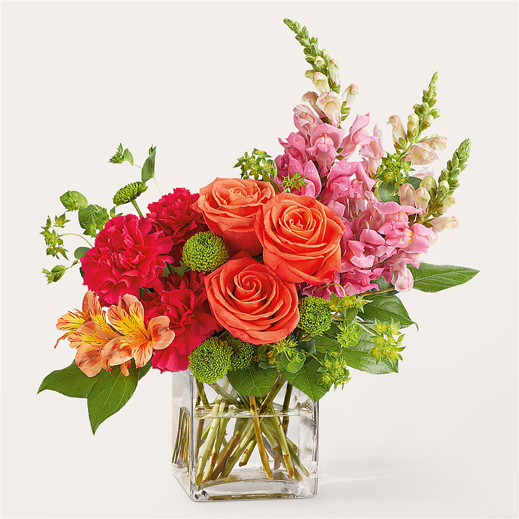 Cosmopolitan Bouquet – Blooms By Vickrey, Camp Hill PA