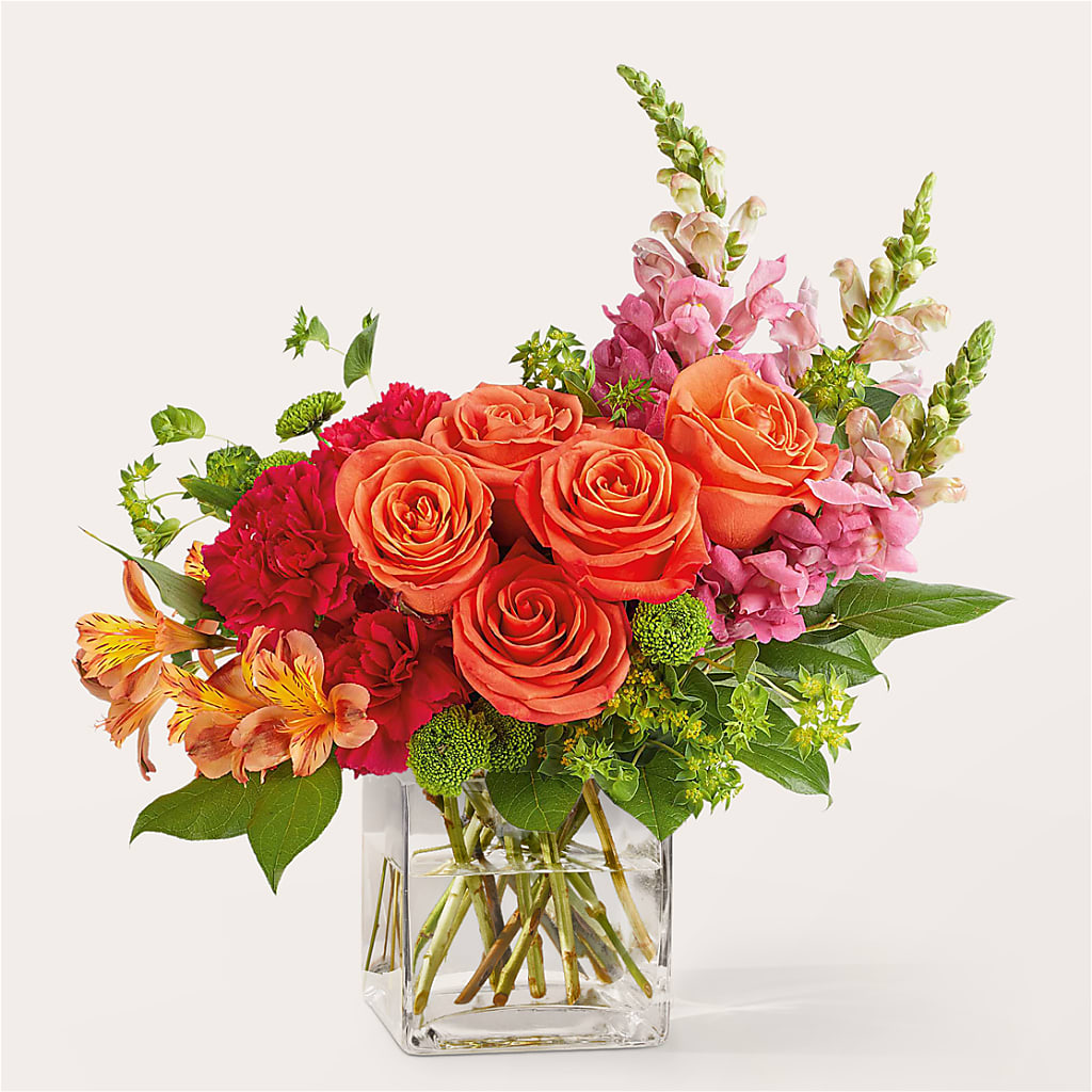 Cosmopolitan Bouquet – Blooms By Vickrey, Camp Hill PA