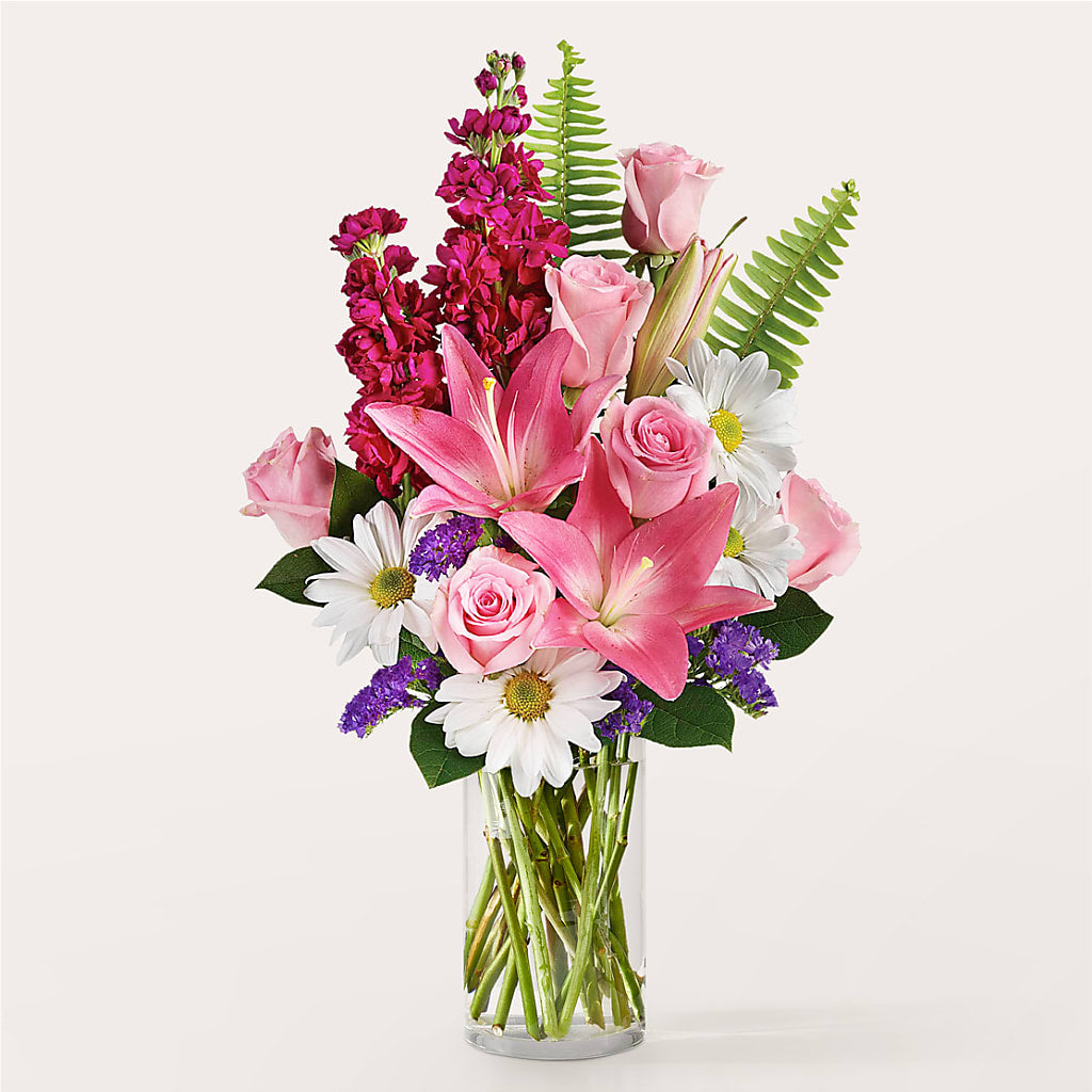 Blooming Spectacle Bouquet – Blooms By Vickrey, Camp Hill PA