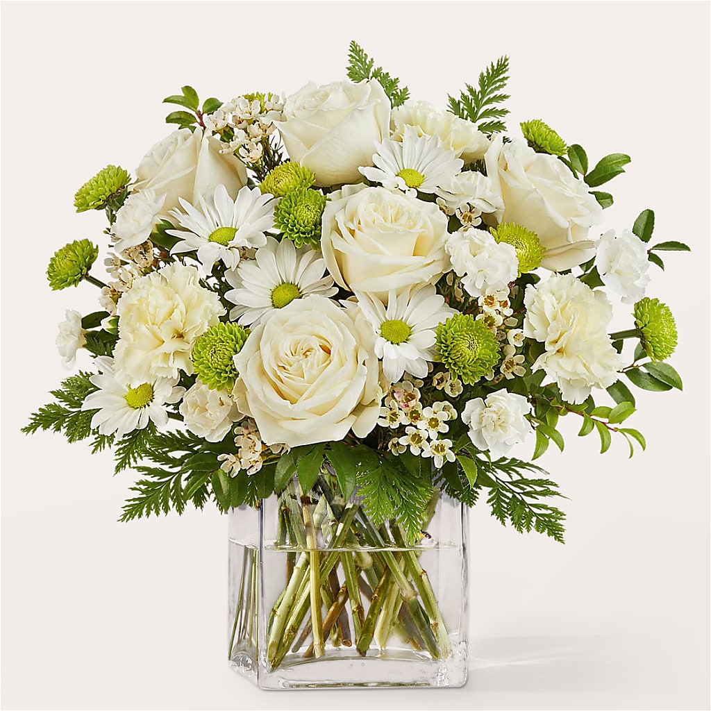 Momentary Meditation Bouquet – Blooms By Vickrey, Camp Hill PA