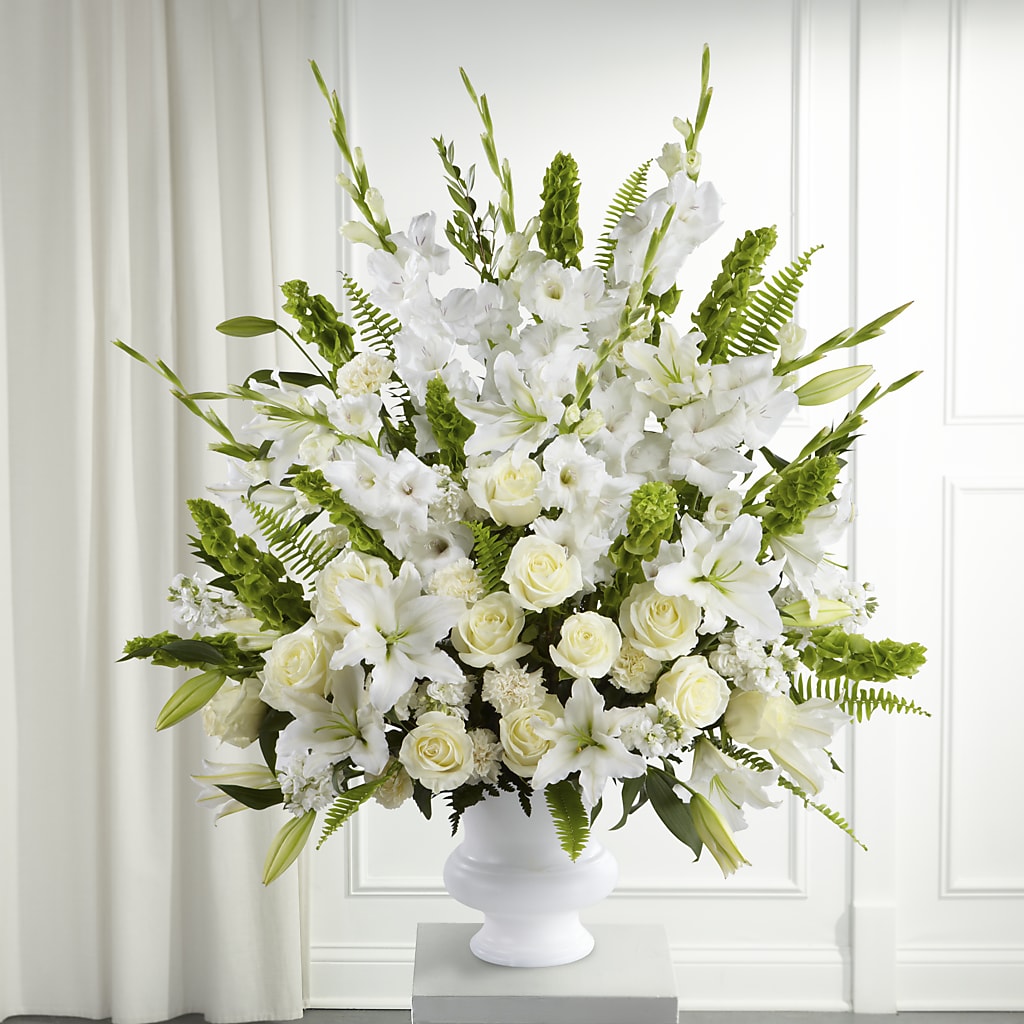 Morning Stars Arrangement – Blooms By Vickrey, Camp Hill PA