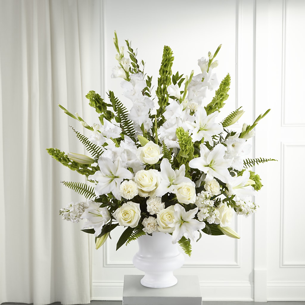 Morning Stars Arrangement – Blooms By Vickrey, Camp Hill PA