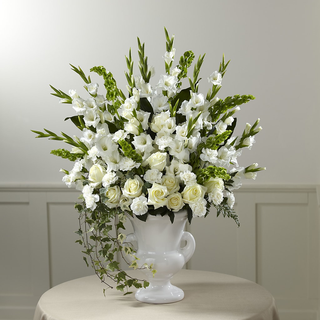 Fond Reflections Arrangement – Blooms By Vickrey, Camp Hill PA