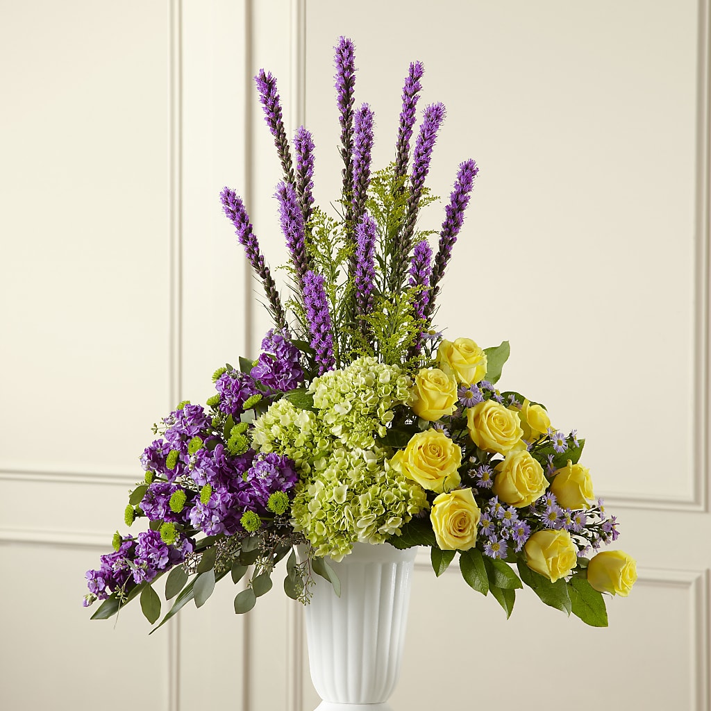 Affection Arrangement – Blooms By Vickrey, Camp Hill PA