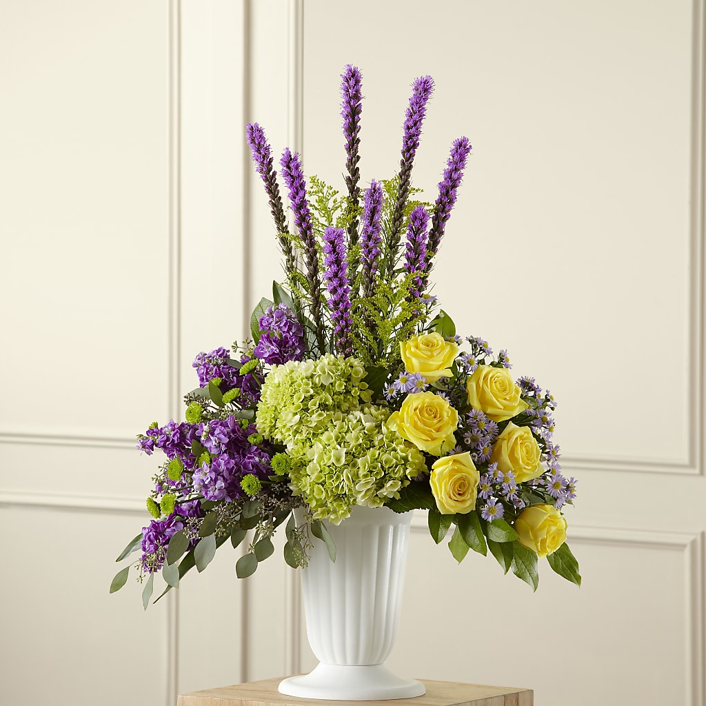 Affection Arrangement – Blooms By Vickrey, Camp Hill PA