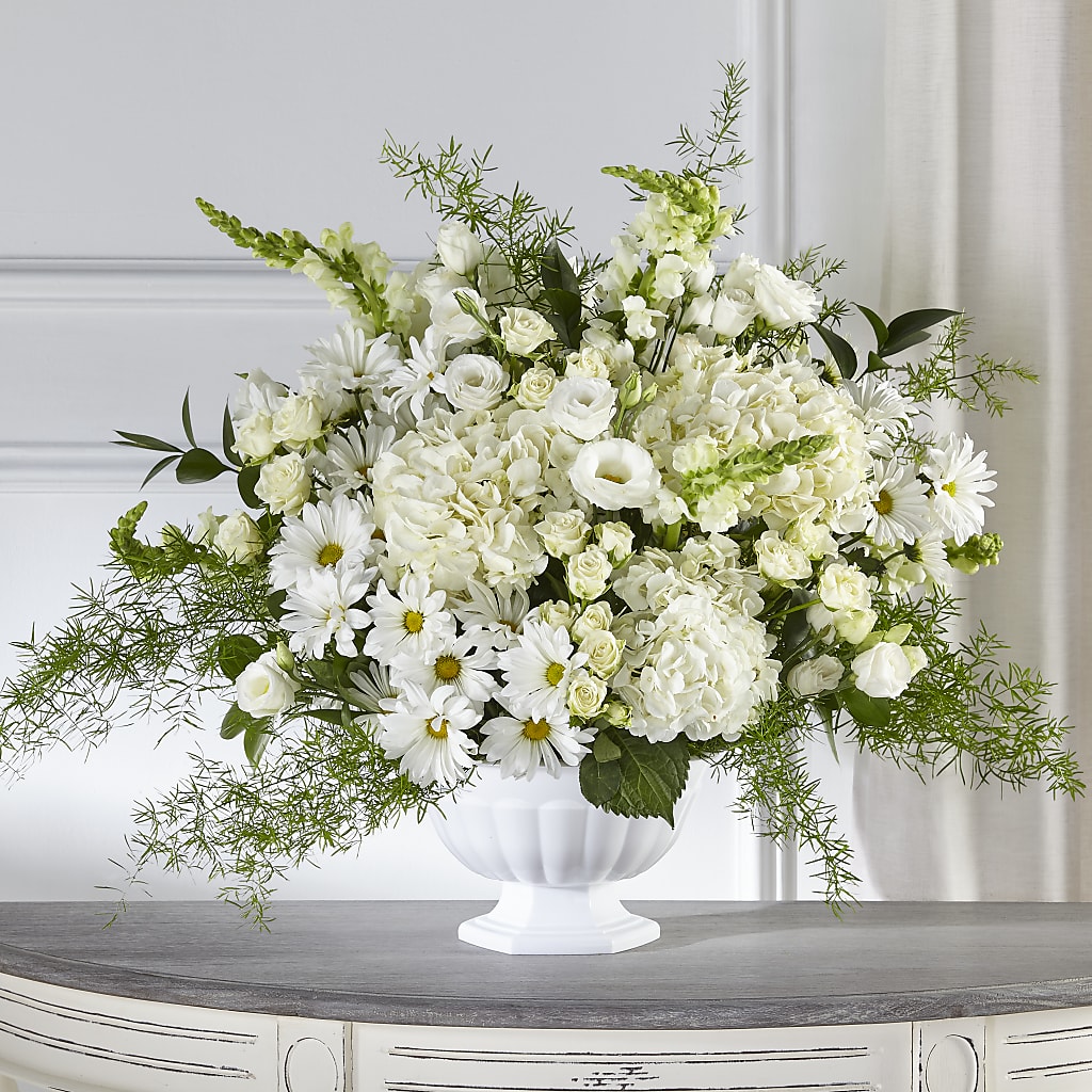 Love & Compassion Arrangement – Blooms By Vickrey, Camp Hill PA