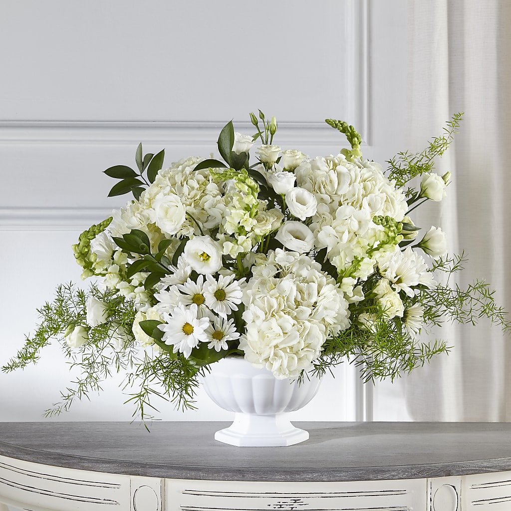 Love & Compassion Arrangement – Blooms By Vickrey, Camp Hill PA