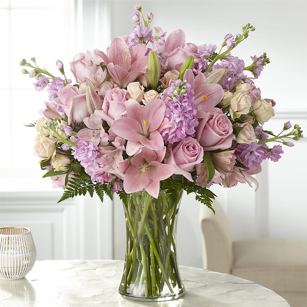Wishes & Blessings Bouquet – Blooms By Vickrey, Camp Hill PA