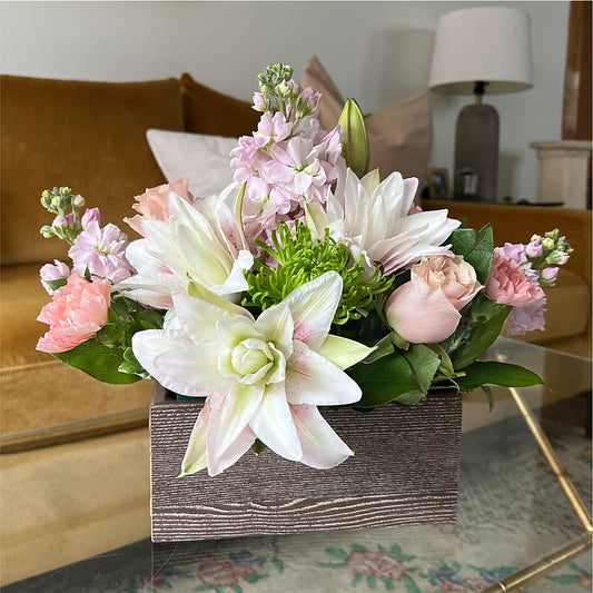 Beautiful Spirit Basket – Blooms By Vickrey, Camp Hill PA