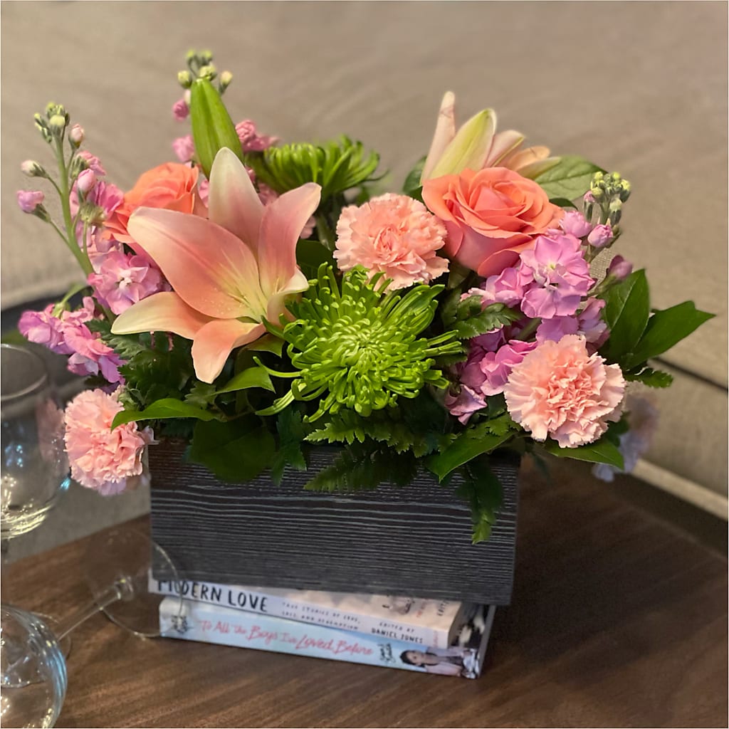Beautiful Spirit Basket – Blooms By Vickrey, Camp Hill PA