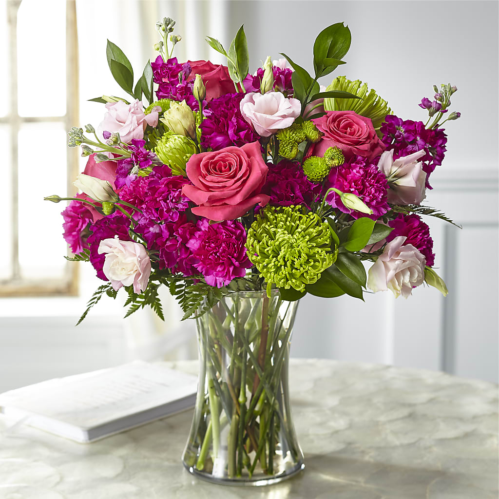 Everlasting Embrace Bouquet – Blooms By Vickrey, Camp Hill PA