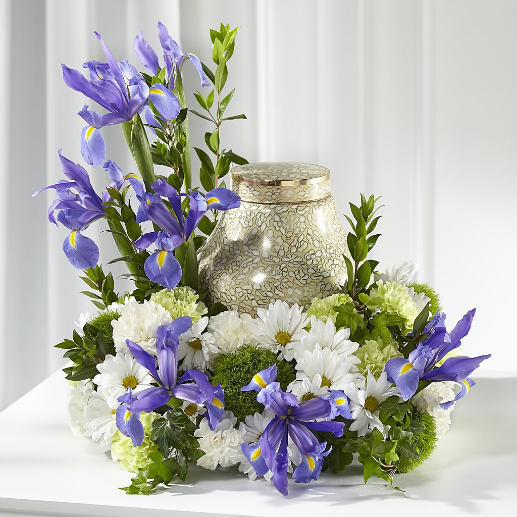 Sincere Spirit Cremation Adornment – Blooms By Vickrey, Camp Hill PA