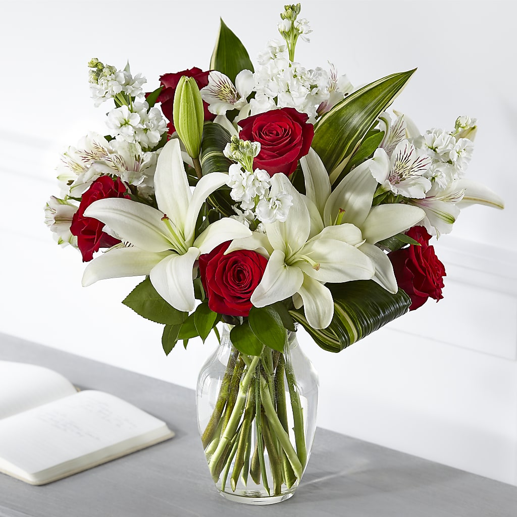 Loving Respect Bouquet – Blooms By Vickrey, Camp Hill PA