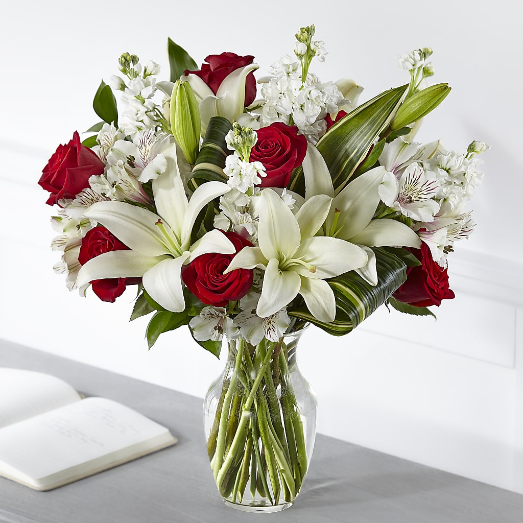 Loving Respect Bouquet – Blooms By Vickrey, Camp Hill PA