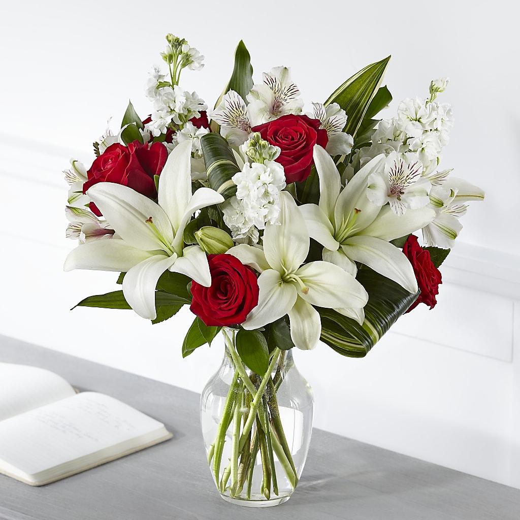 Loving Respect Bouquet – Blooms By Vickrey, Camp Hill PA