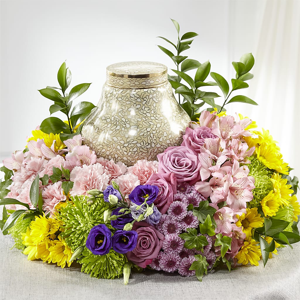 Rays of Hope Cremation Adornment – Blooms By Vickrey, Camp Hill PA