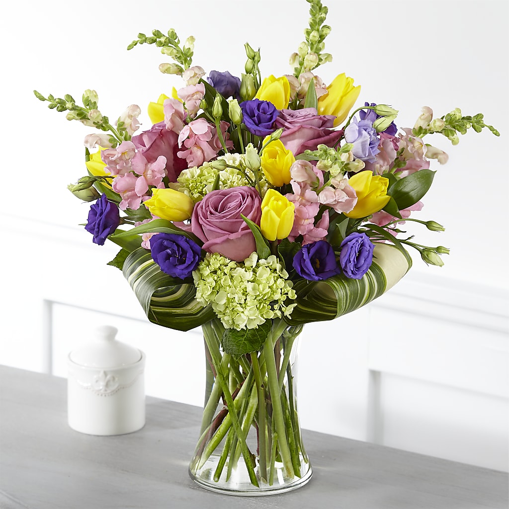 Wondrous Memories Bouquet – Blooms By Vickrey, Camp Hill PA
