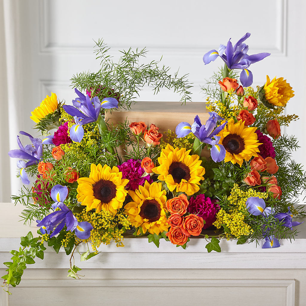 Faithful Forever Cremation Adornment – Blooms By Vickrey, Camp Hill PA