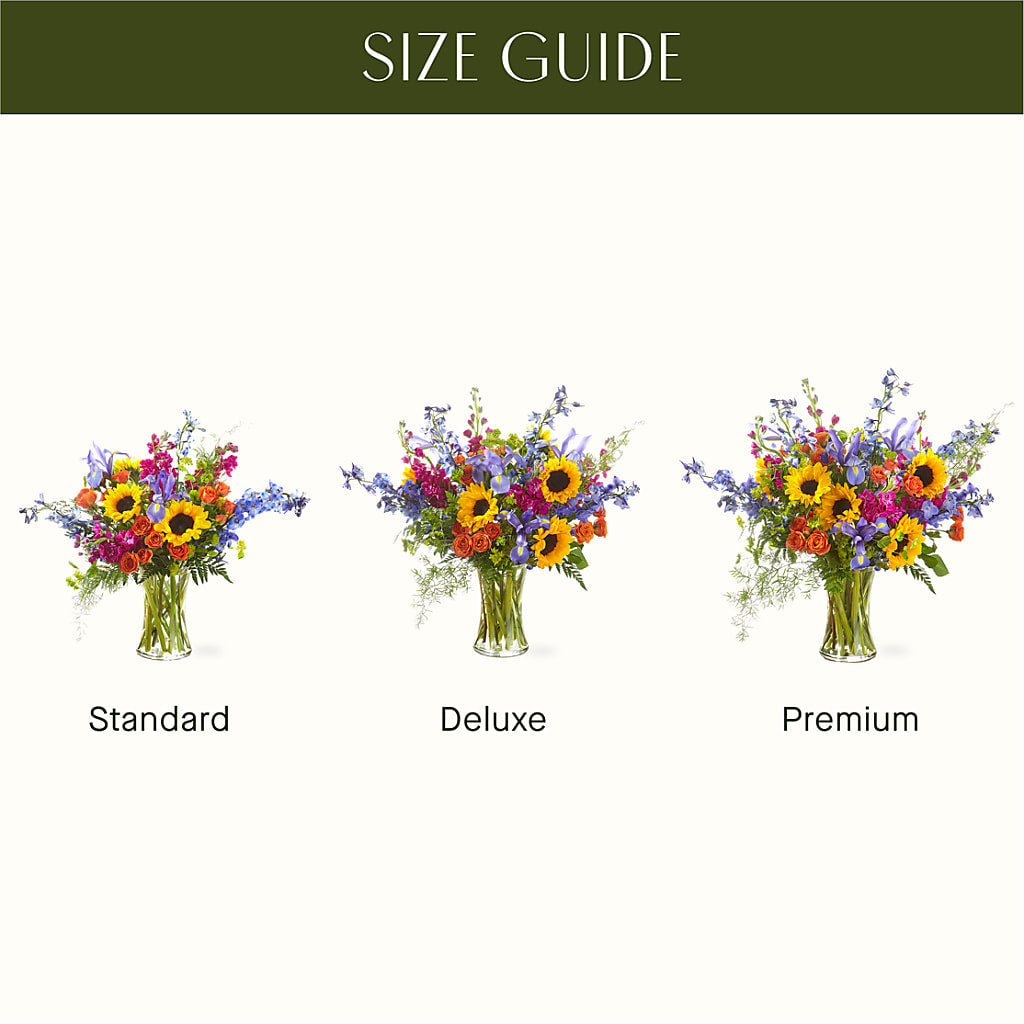 Rays of Life Bouquet – Blooms By Vickrey, Camp Hill PA
