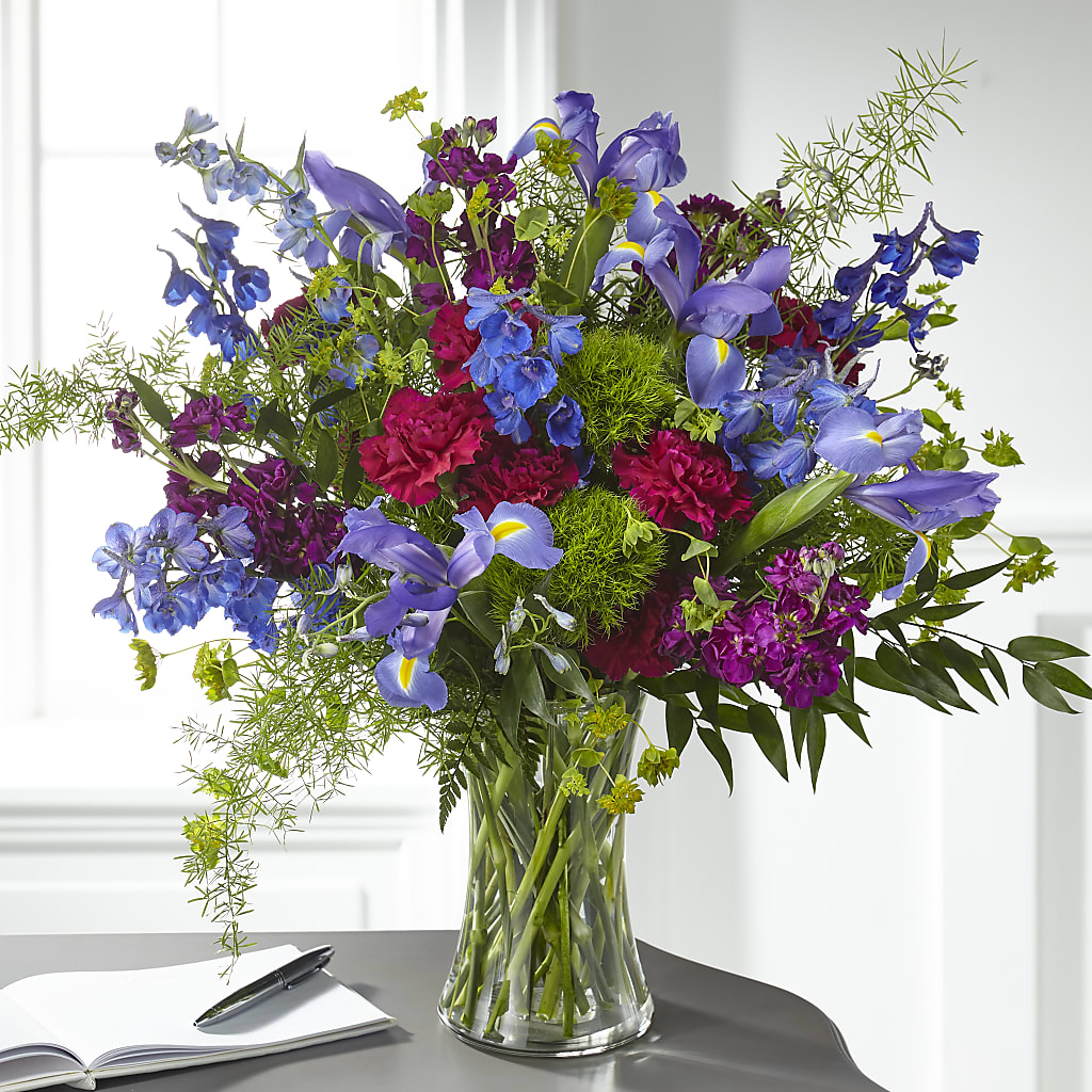 Giving Grace Bouquet – Blooms By Vickrey, Camp Hill PA