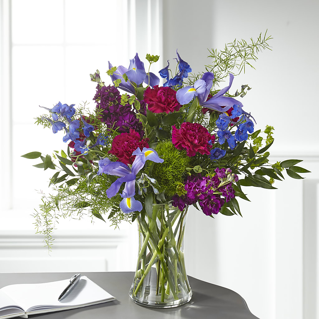 Giving Grace Bouquet – Blooms By Vickrey, Camp Hill PA