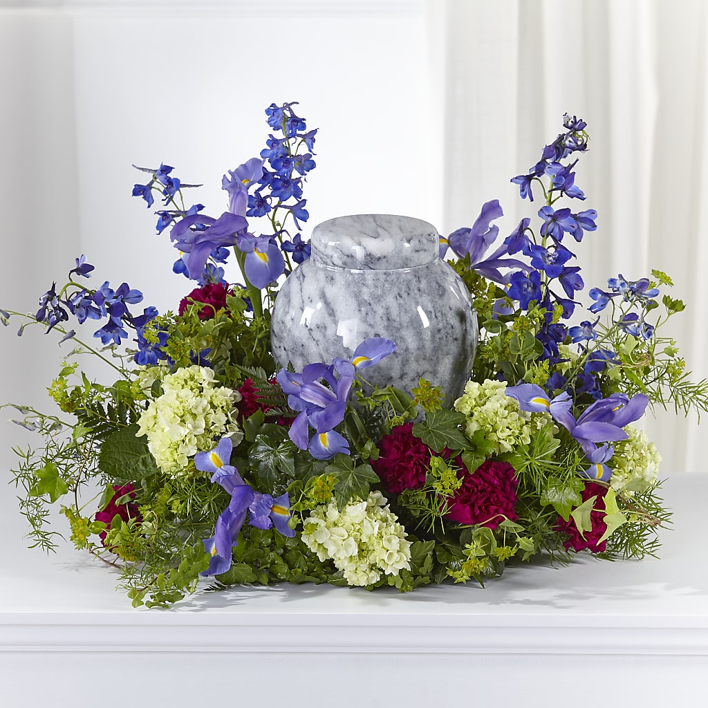 Forever Remembered Cremation Adornment – Blooms By Vickrey, Camp Hill PA