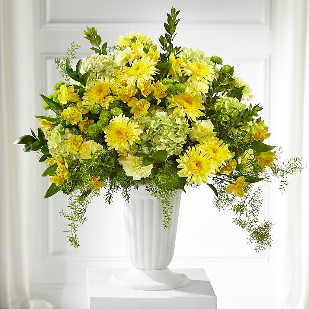 Beloved Blessings Arrangement – Blooms By Vickrey, Camp Hill PA