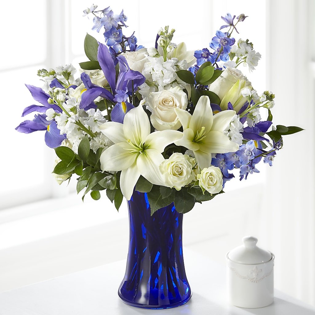 Calming Comfort Bouquet – Blooms By Vickrey, Camp Hill PA