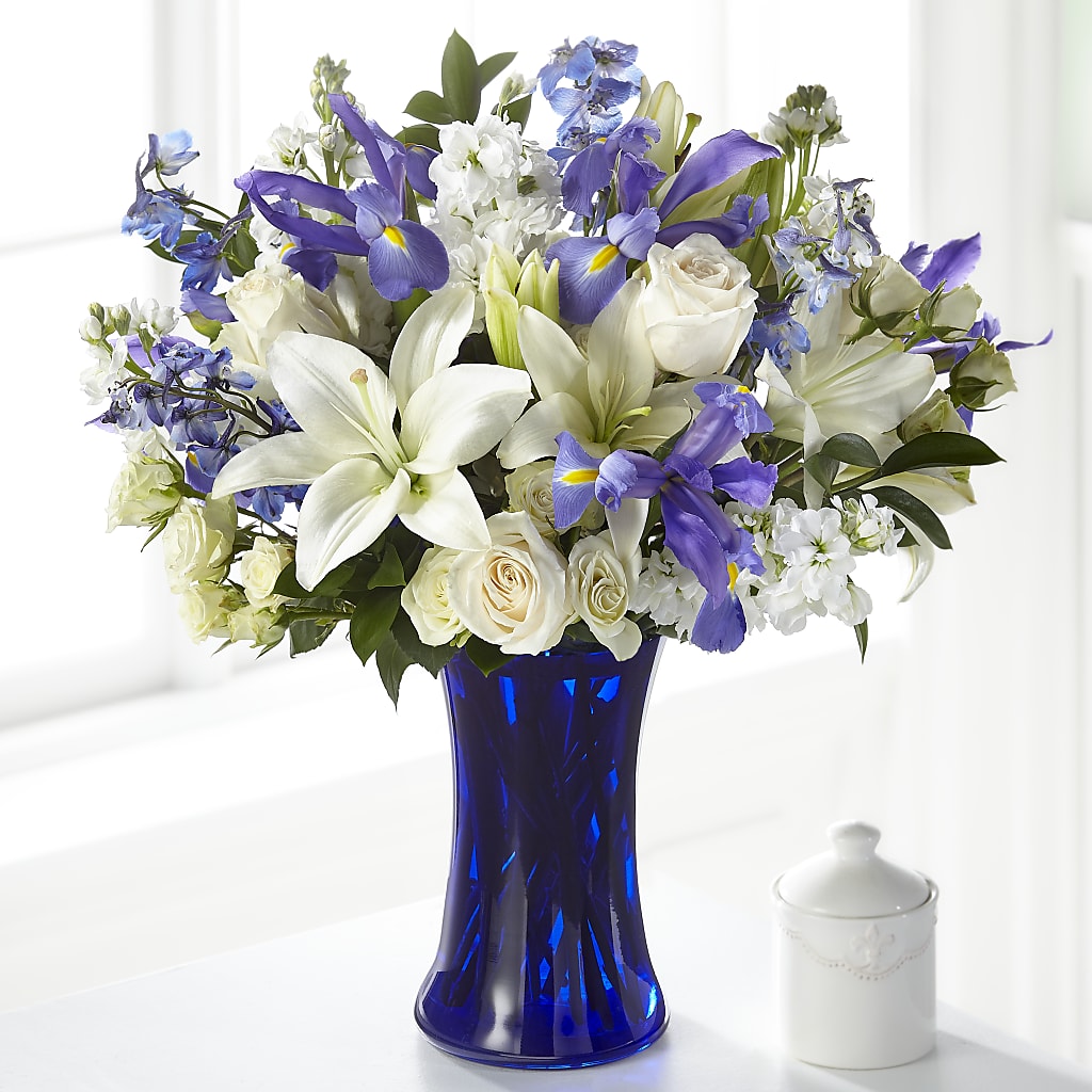 Calming Comfort Bouquet – Blooms By Vickrey, Camp Hill PA