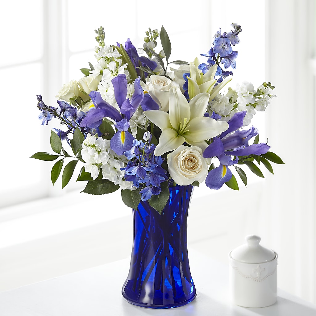 Calming Comfort Bouquet – Blooms By Vickrey, Camp Hill PA