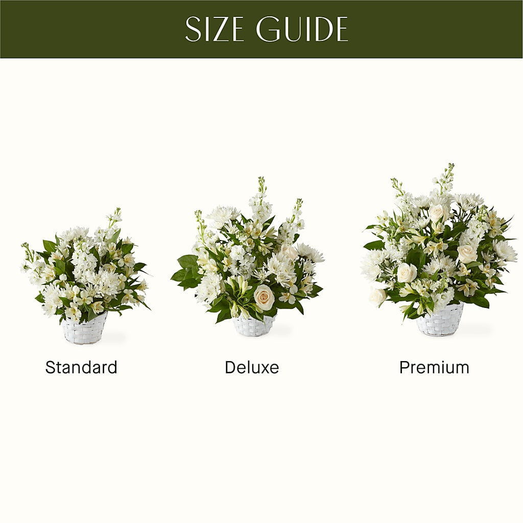 Eternal Affection Arrangement – Blooms By Vickrey, Camp Hill PA