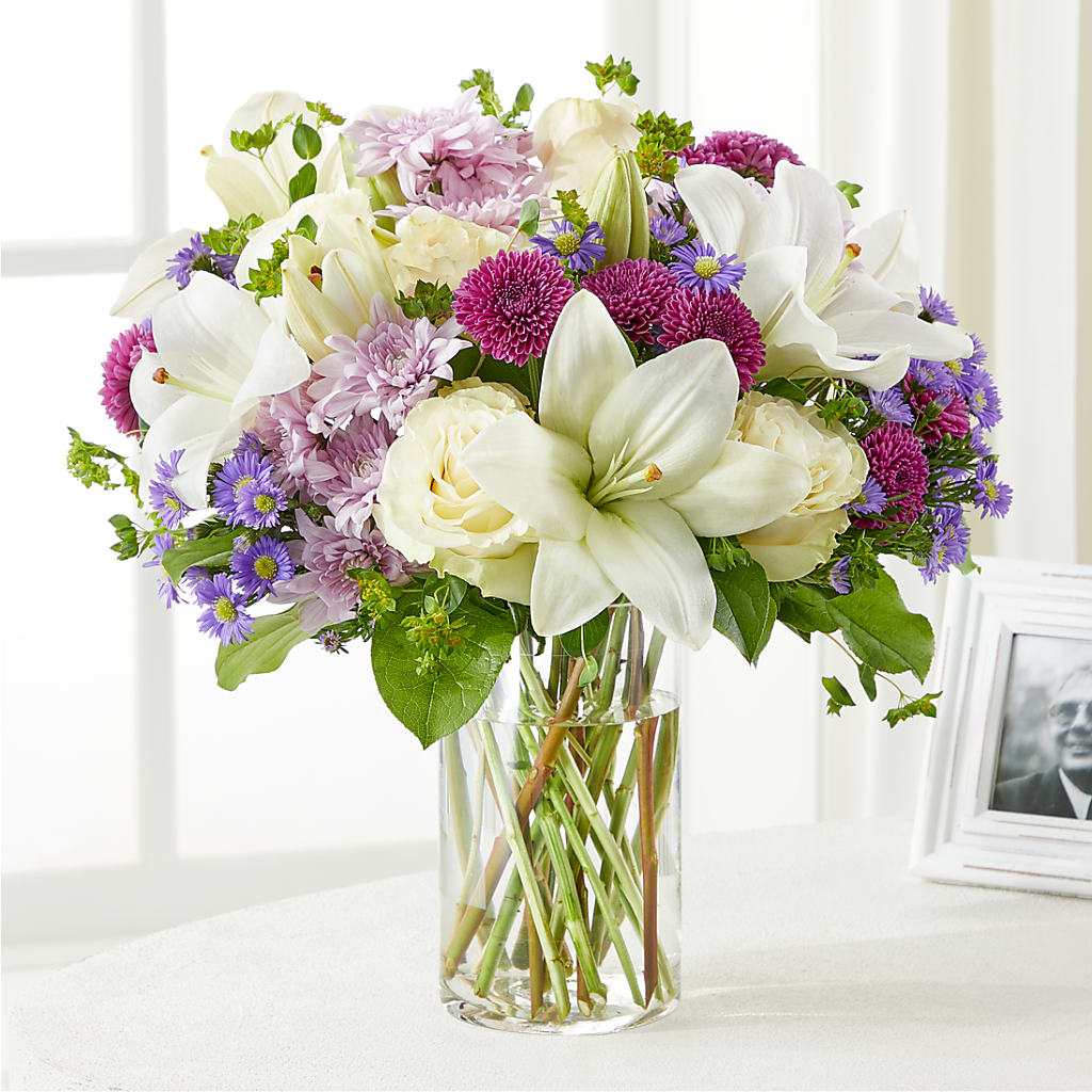Wishing Peace Bouquet – Blooms By Vickrey, Camp Hill PA