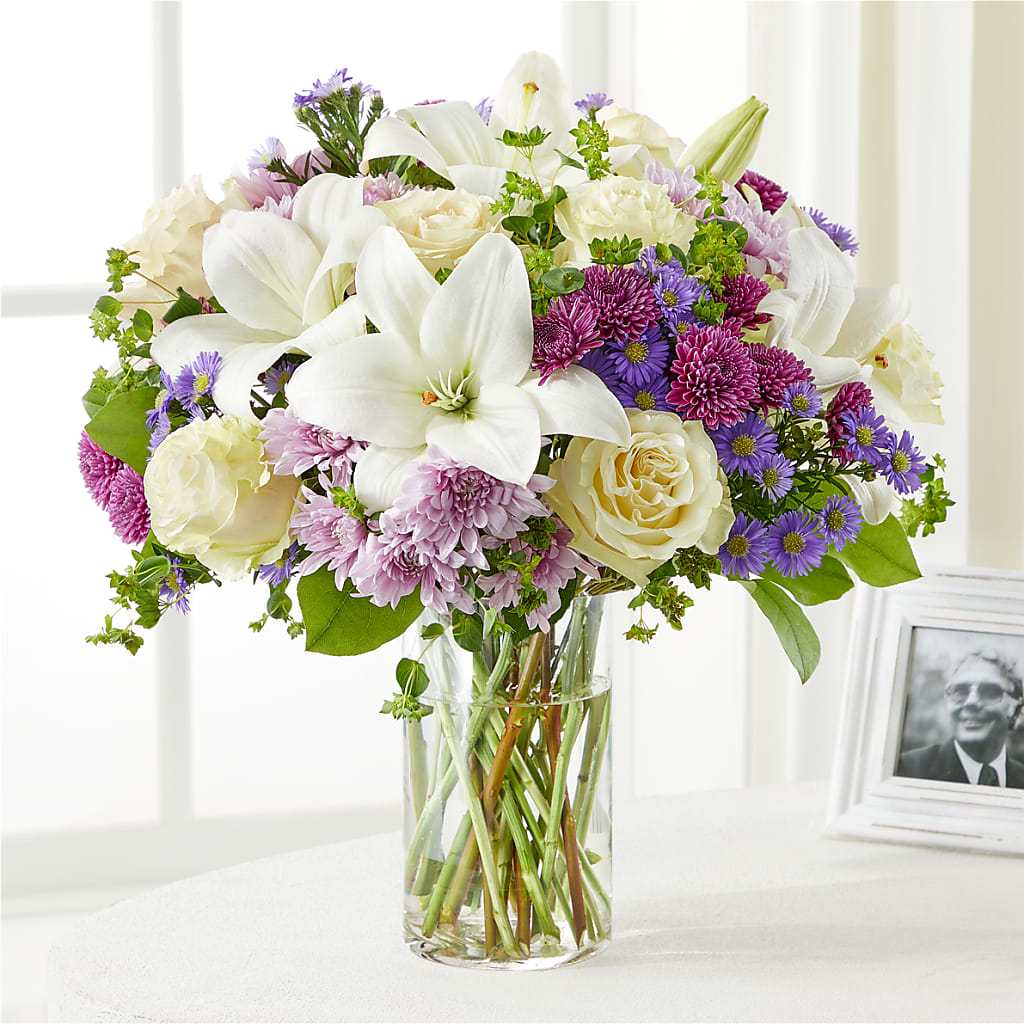 Wishing Peace Bouquet – Blooms By Vickrey, Camp Hill PA