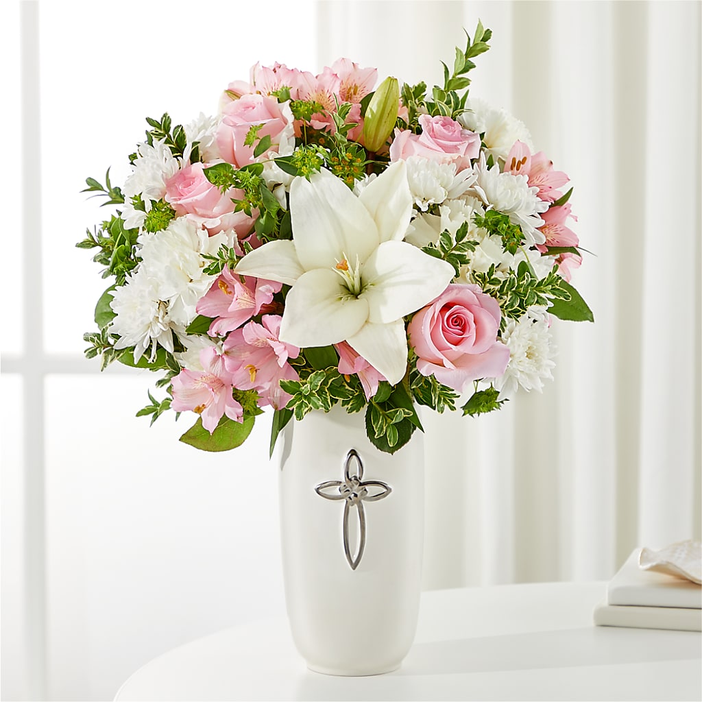 Kindly Devoted Bouquet – Blooms By Vickrey, Camp Hill PA