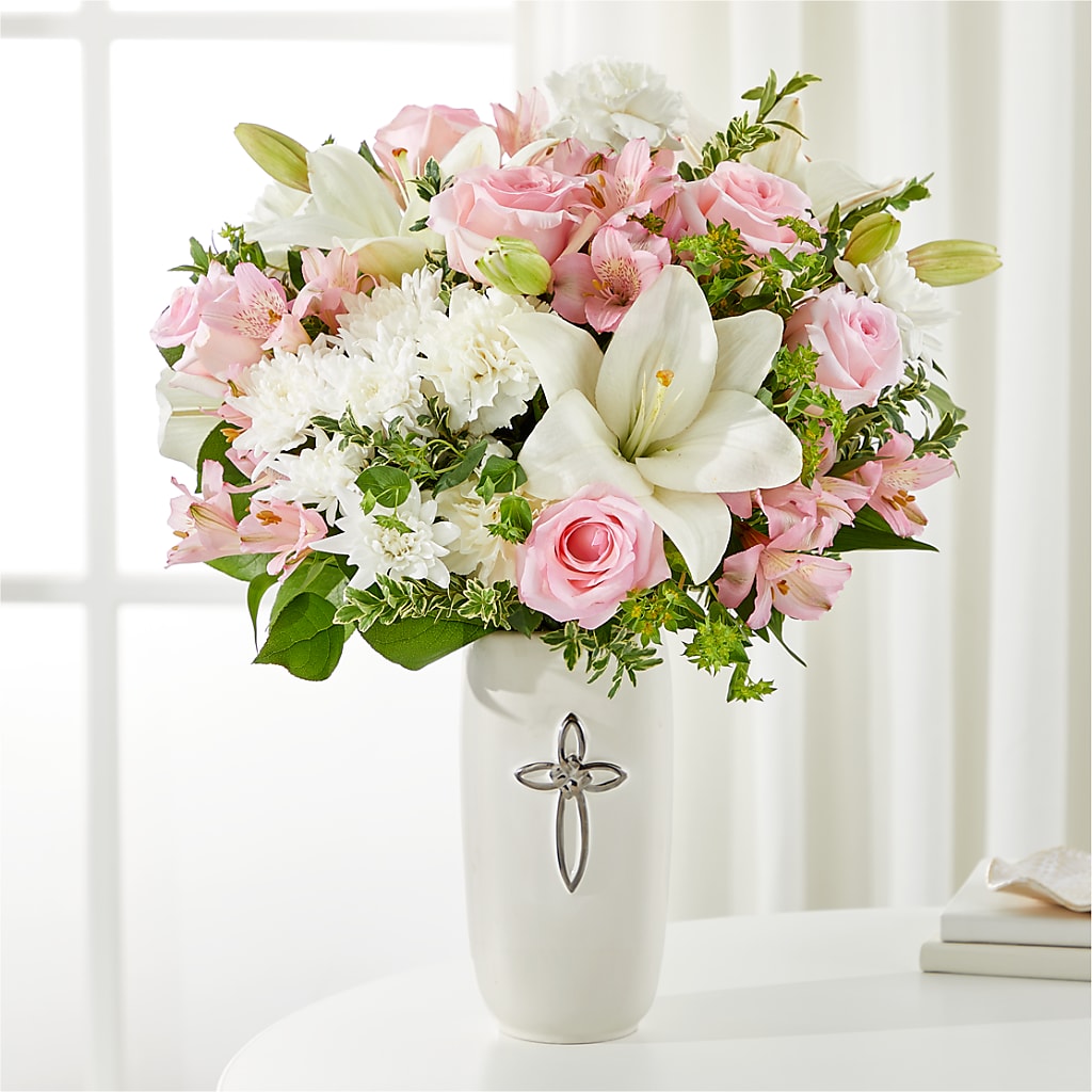 Kindly Devoted Bouquet – Blooms By Vickrey, Camp Hill PA